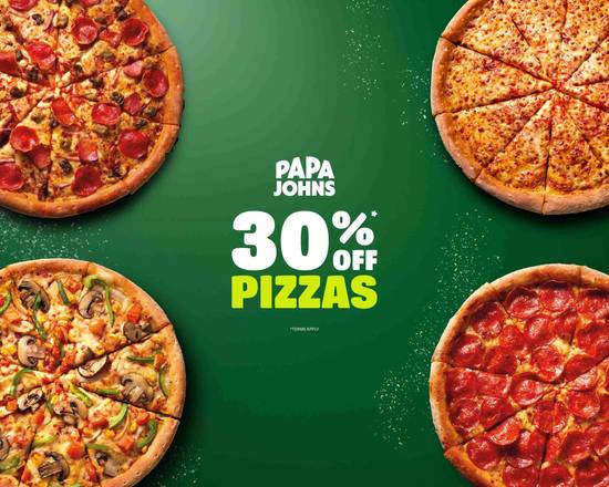 Papa Johns Pizza